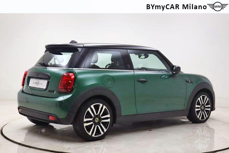 Mini Cooper SE 3p Yours auto