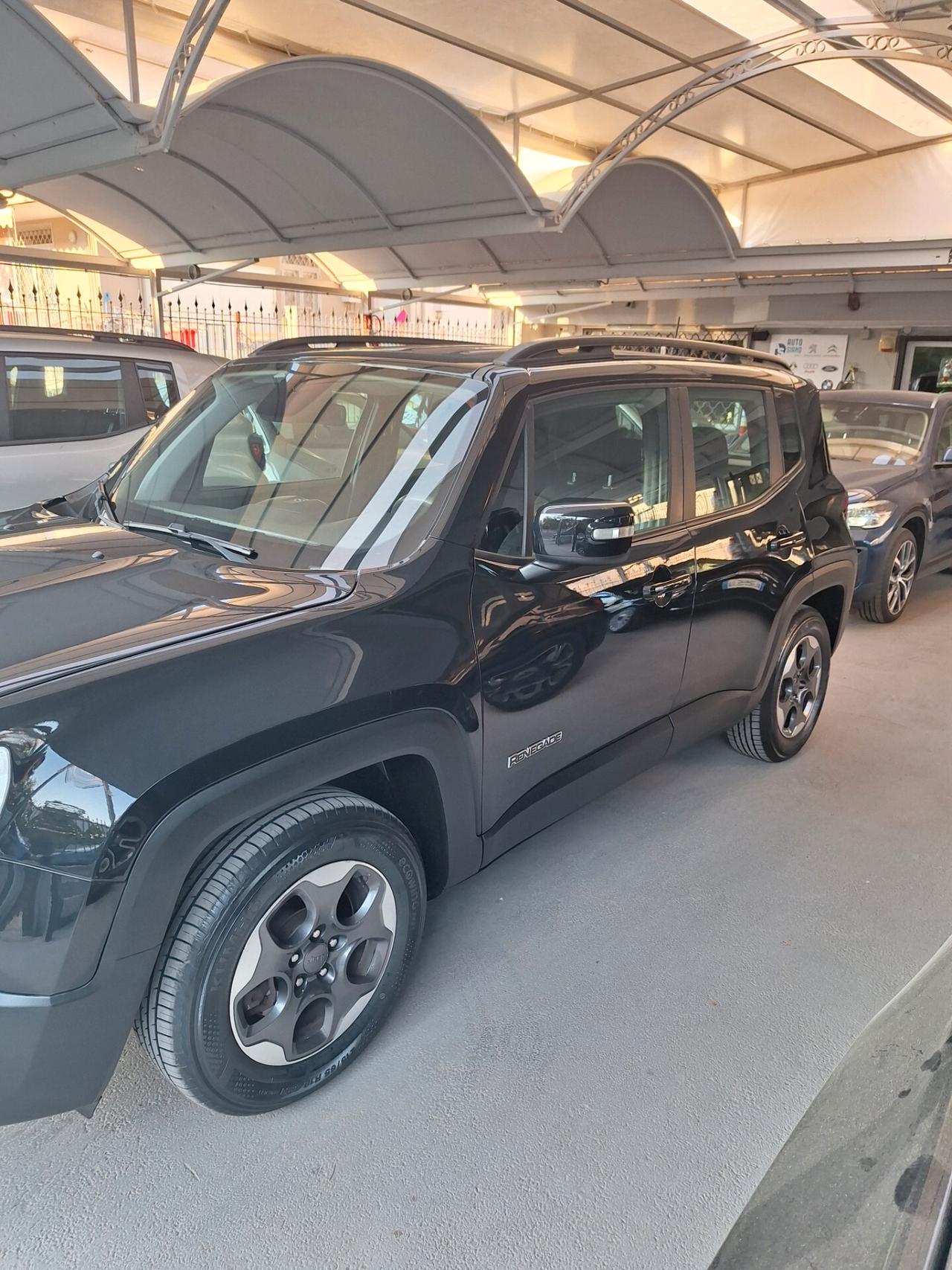 Jeep Renegade 1.4 T-Jet 120 CV GPL Casa 2018