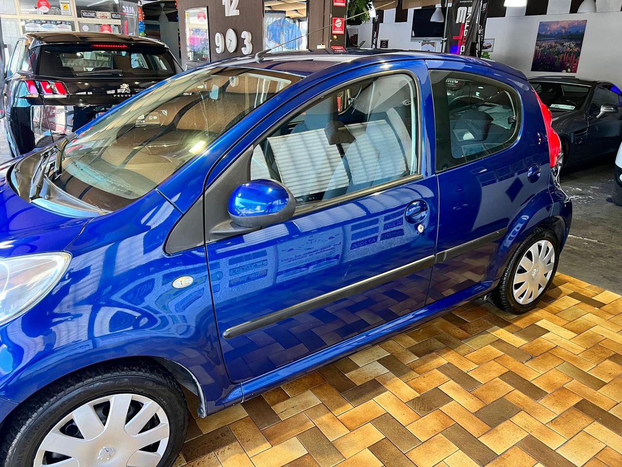 Peugeot 107 1.0 68CV 5p.