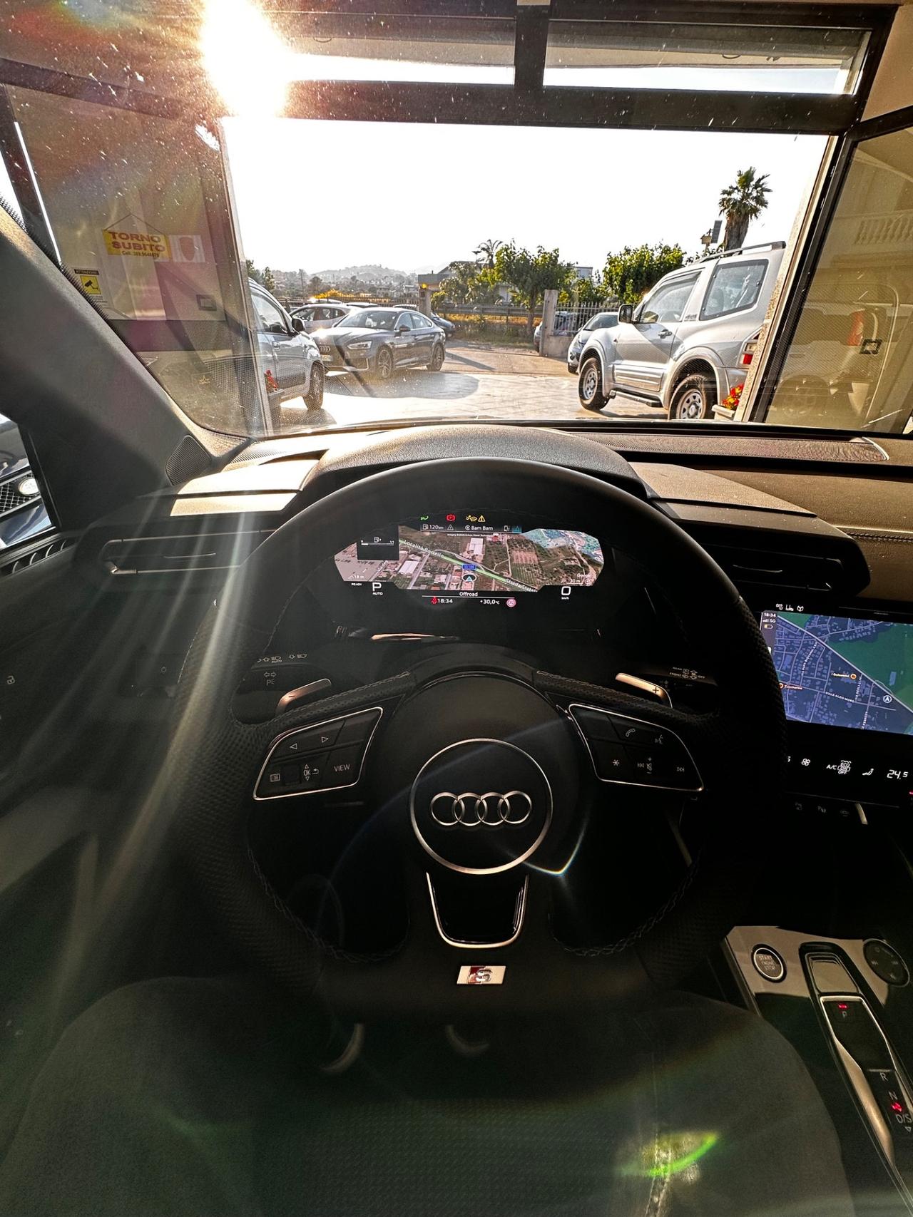 Audi A3 SPB 35 TDI S tronic line edition