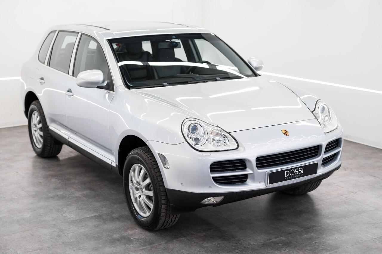 Porsche Cayenne 3.2 V6 --MANUALE--