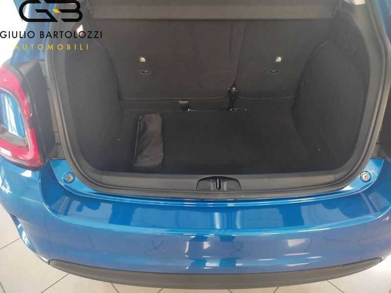 FIAT 500X 500X 1.5 T4 Hybrid 130 CV DCT
