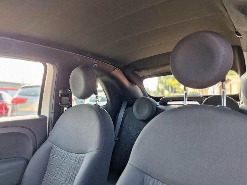 Fiat 500 C 1.0 Hybrid