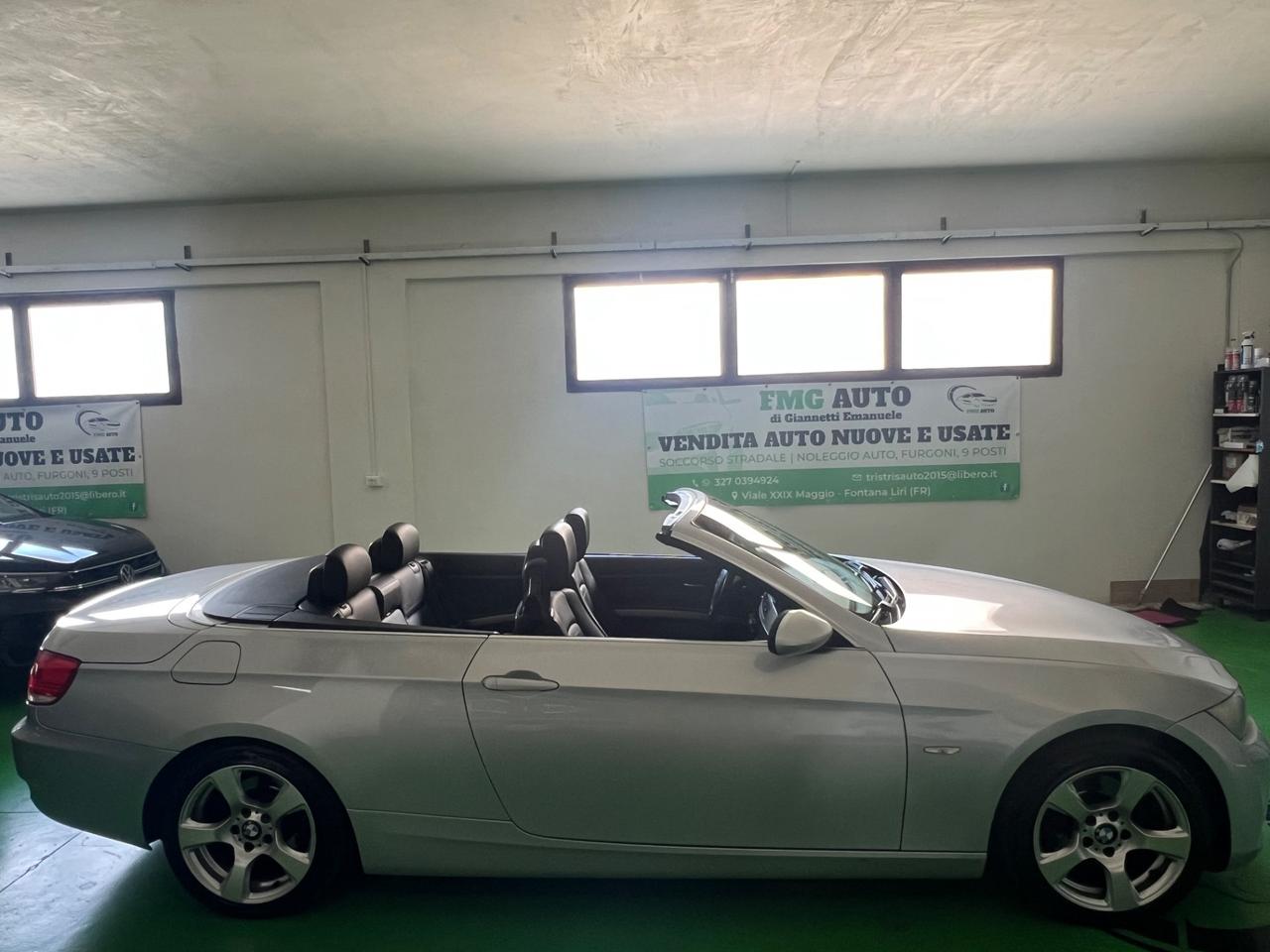 Bmw 320 320d cat Cabrio Attiva