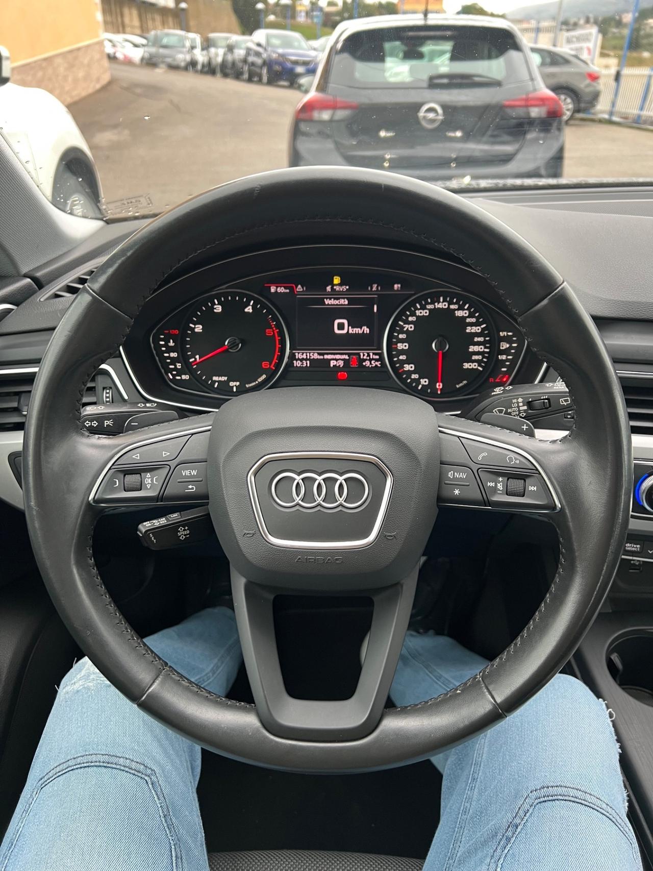 Audi A4 Avant 2.0 TDI 150cv S tronic Sport 2019