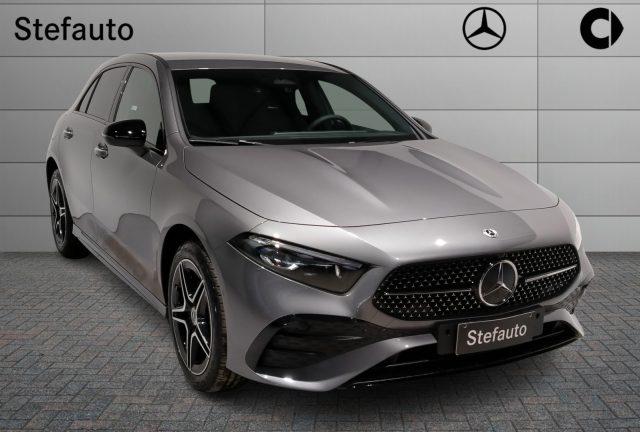 MERCEDES-BENZ A 250 e Automatic Plug-in hybrid AMG Line Advanced Plus