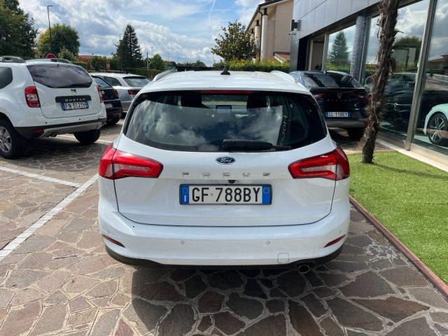 FORD Focus SW 1.5 EcoBlue 120cv Automatica Business Co-Pilot