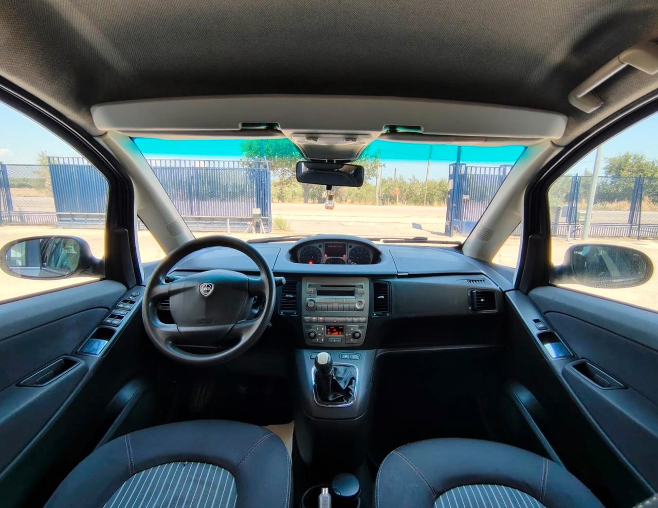 Lancia MUSA 1.3 Mjt 95 CV Platinum