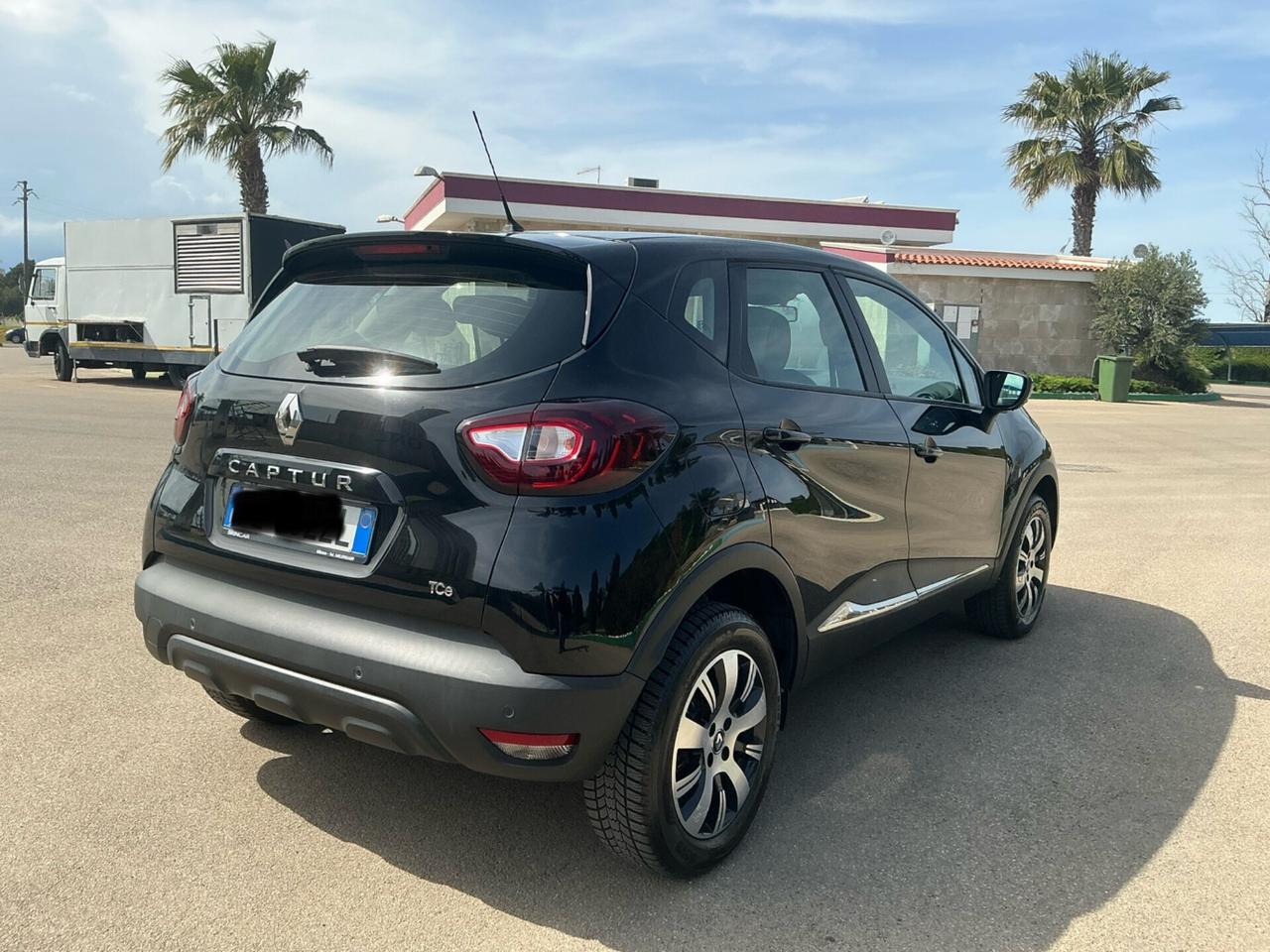 Renault Captur TCe 12V 90 CV Start&Stop Energy Life