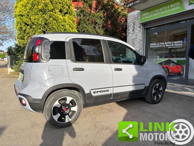 FIAT Panda 1.2 City Cross