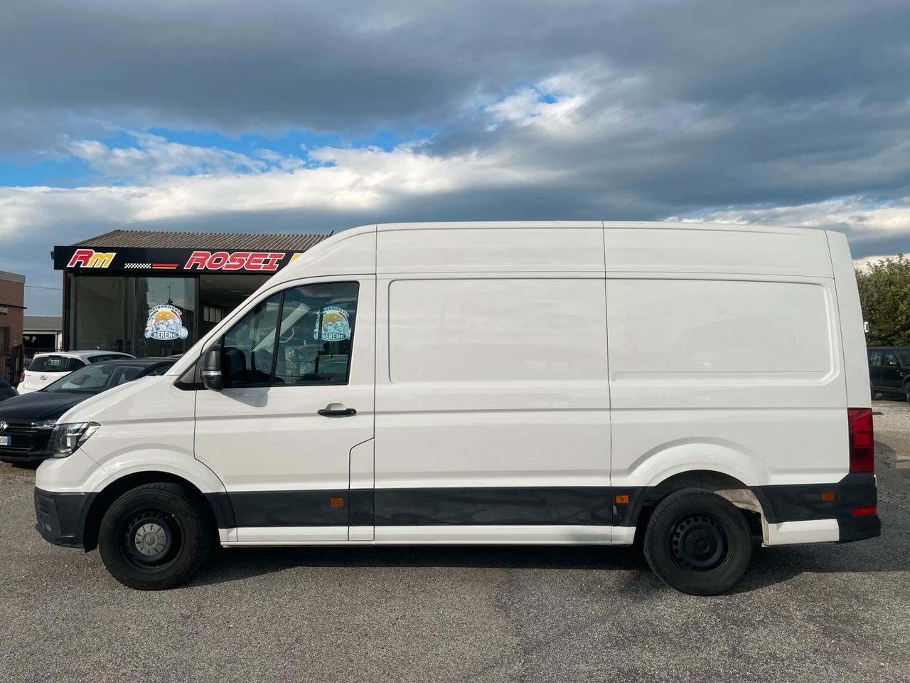 Volkswagen Crafter 35 2.0 TDI 140CV PL-TA L3H3