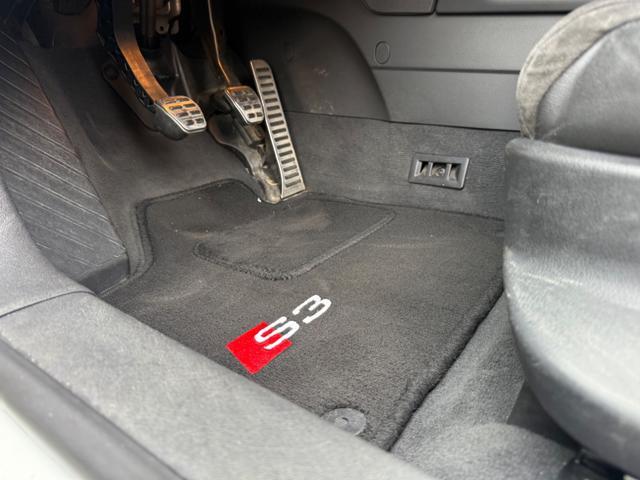 AUDI S3 PRIMA VERNICE TETTO OZ