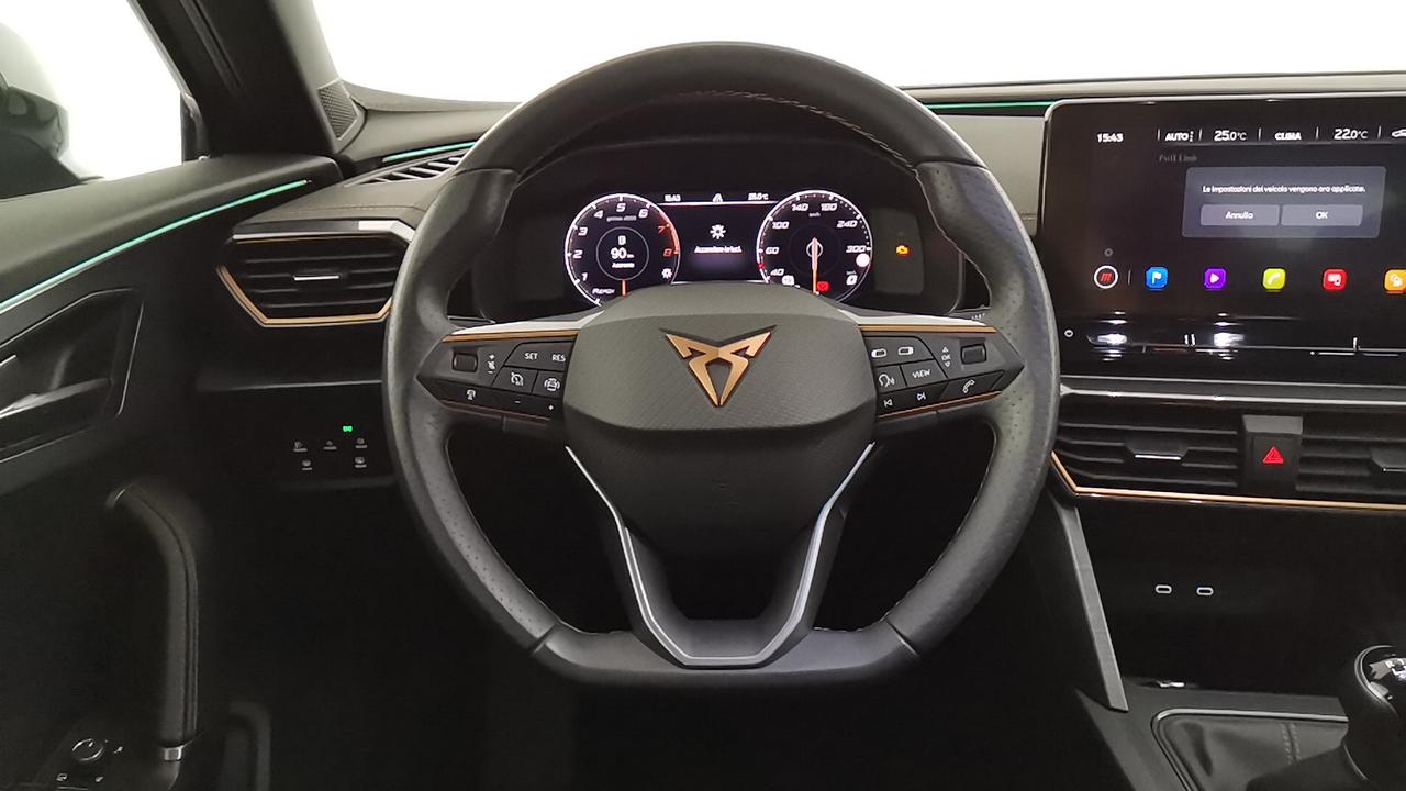 CUPRA Formentor 2020 - Formentor 1.5 tsi 150cv