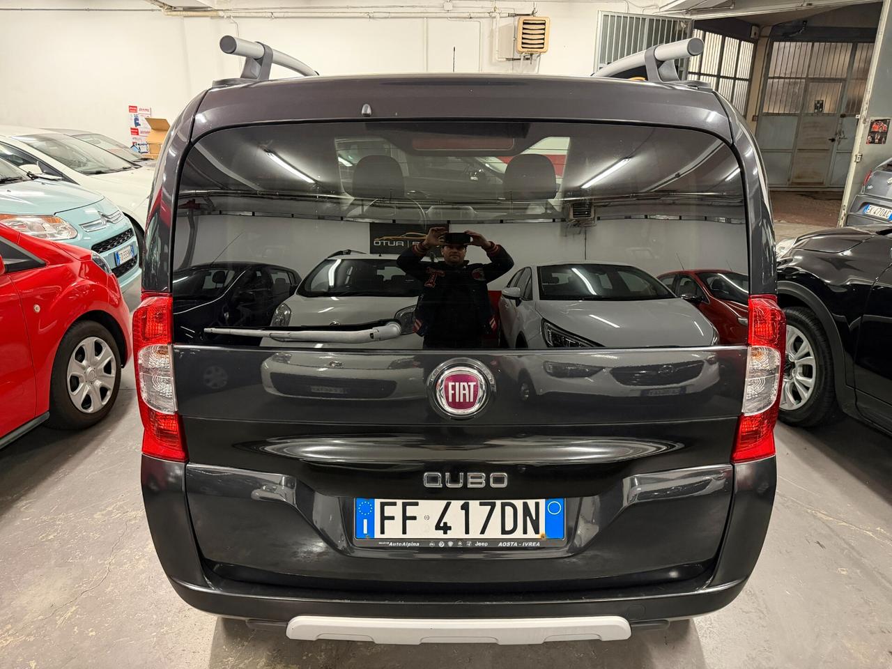 Fiat Qubo 1.3 MJT 80 CV Trekking