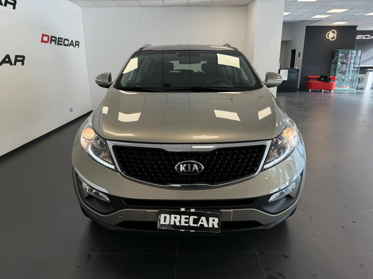 Kia Sportage 1.6 ECO GPL+ 2WD Class GPL REVISIONATO 88.000 KM