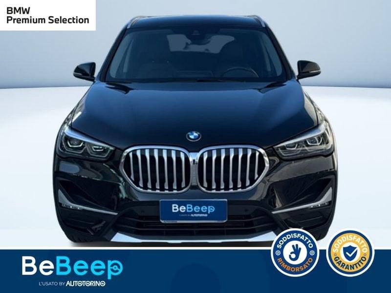BMW X1 SDRIVE18D XLINE AUTO