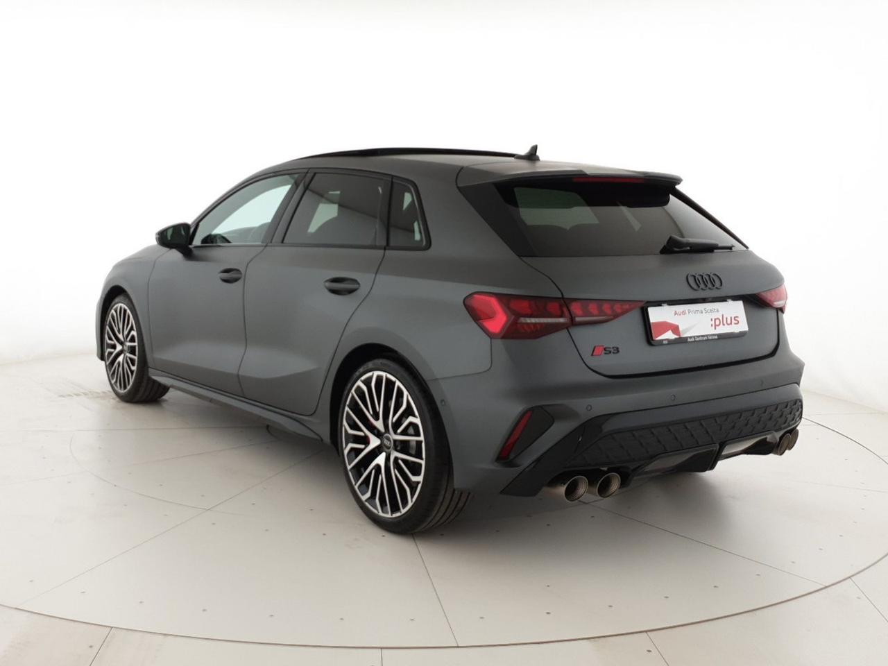 Sportback 2.0TFSI 333CV quattro Str Sport Attitude
