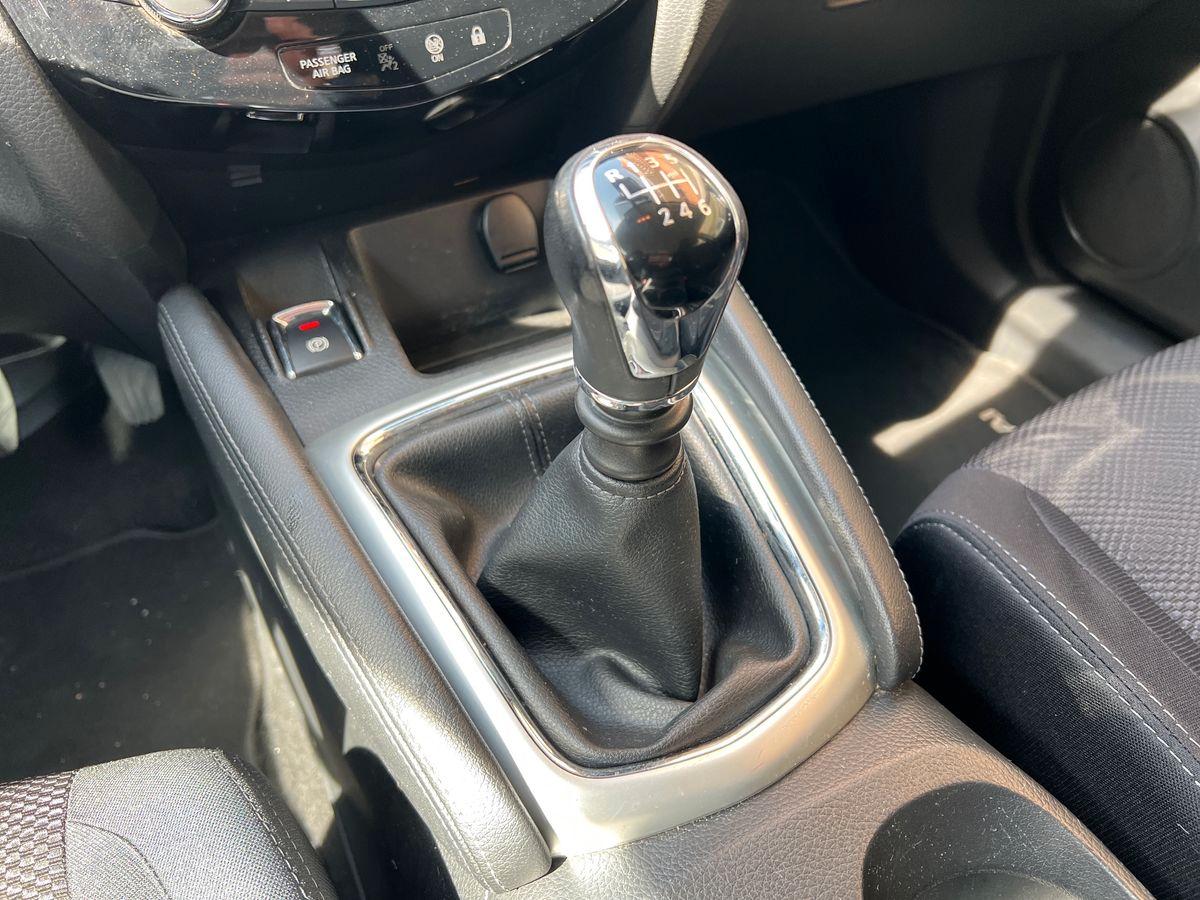 NISSAN qashqai 1.5 dci Acenta 110cv E6