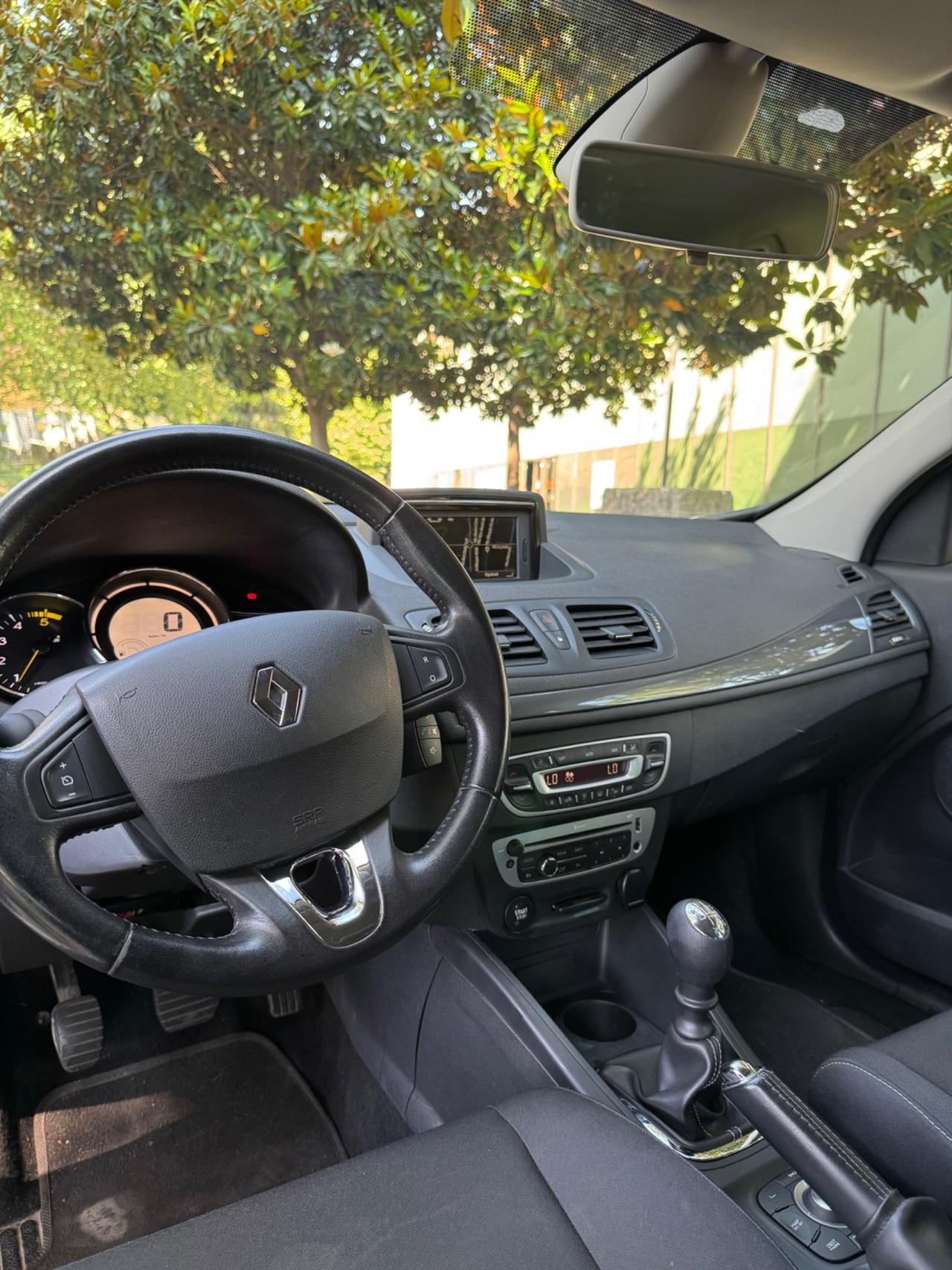 Renault Megane Mégane 1.5 dCi 110CV EDC SporTour Wave