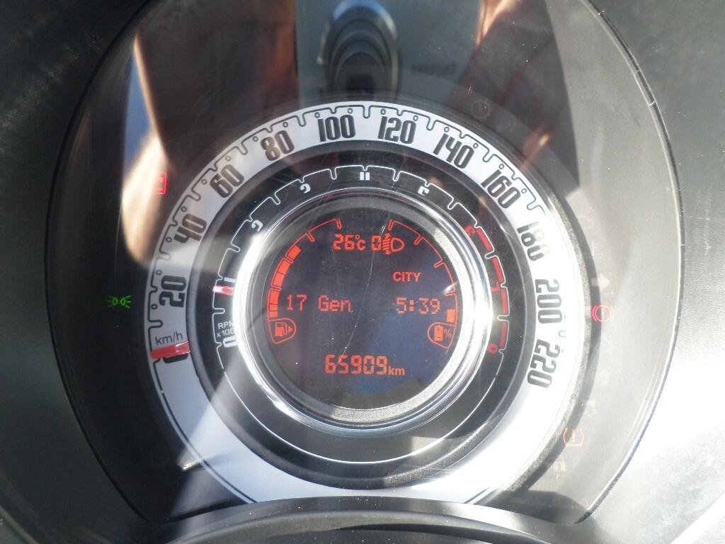 Fiat 500 1.0 Hybrid Dolcevita