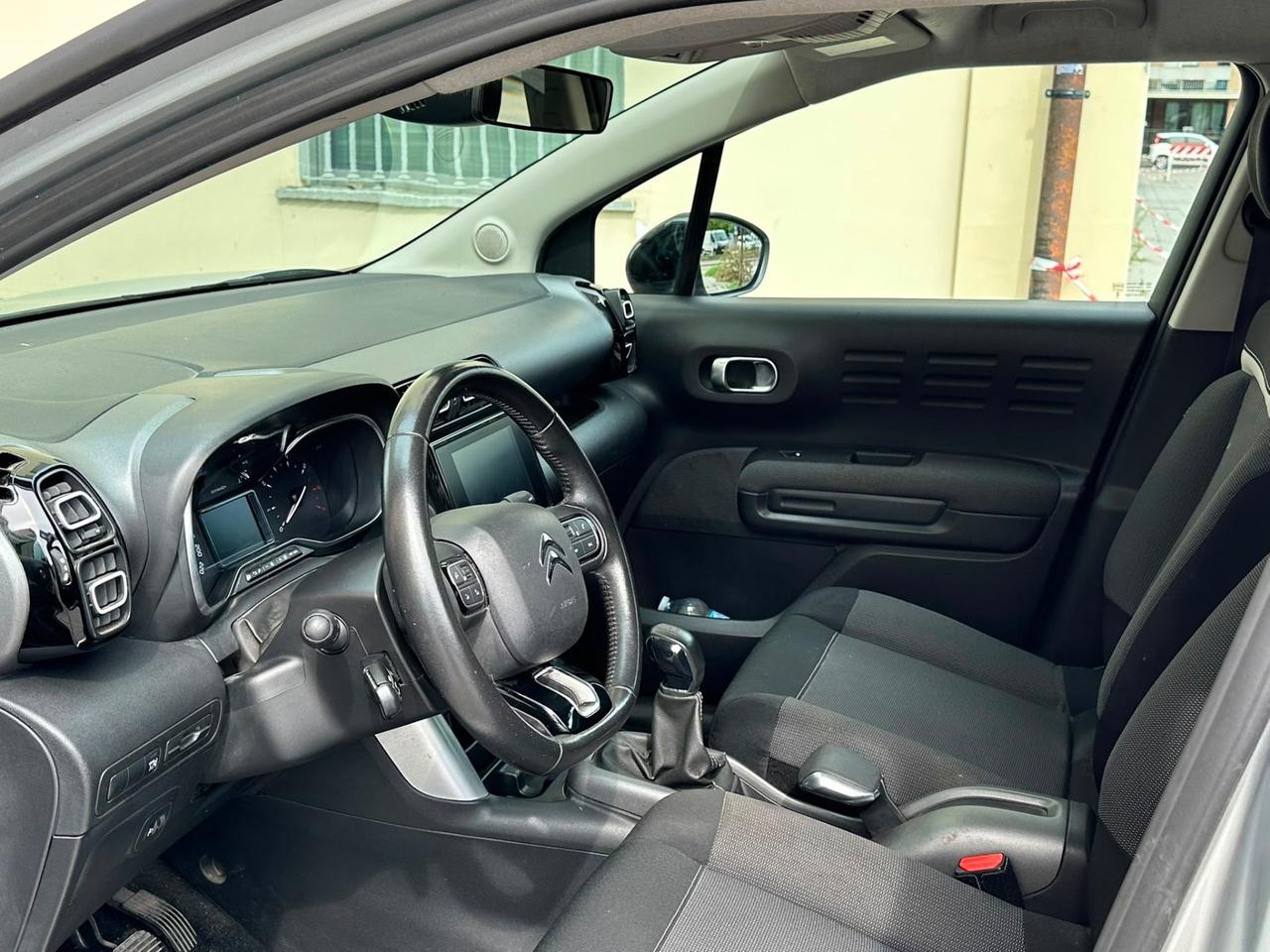 CITROËN C3 AIRCROSS 1.6 99CV 2018 EURO 6B