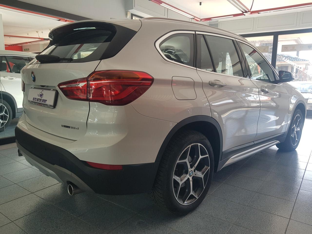 Bmw X1 xDrive18d xLine