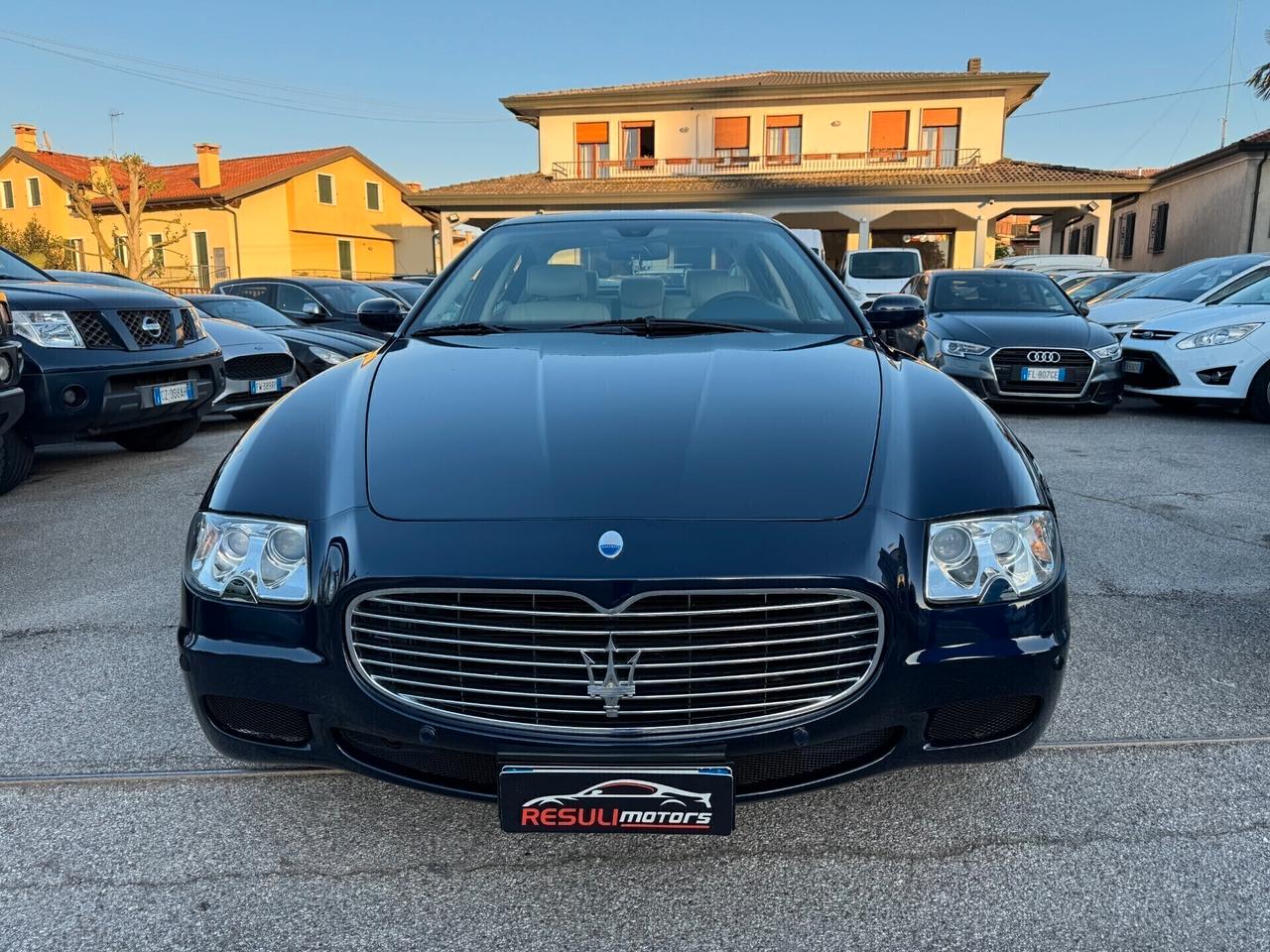 Maserati Quattroporte 4.2 V8 Automatica
