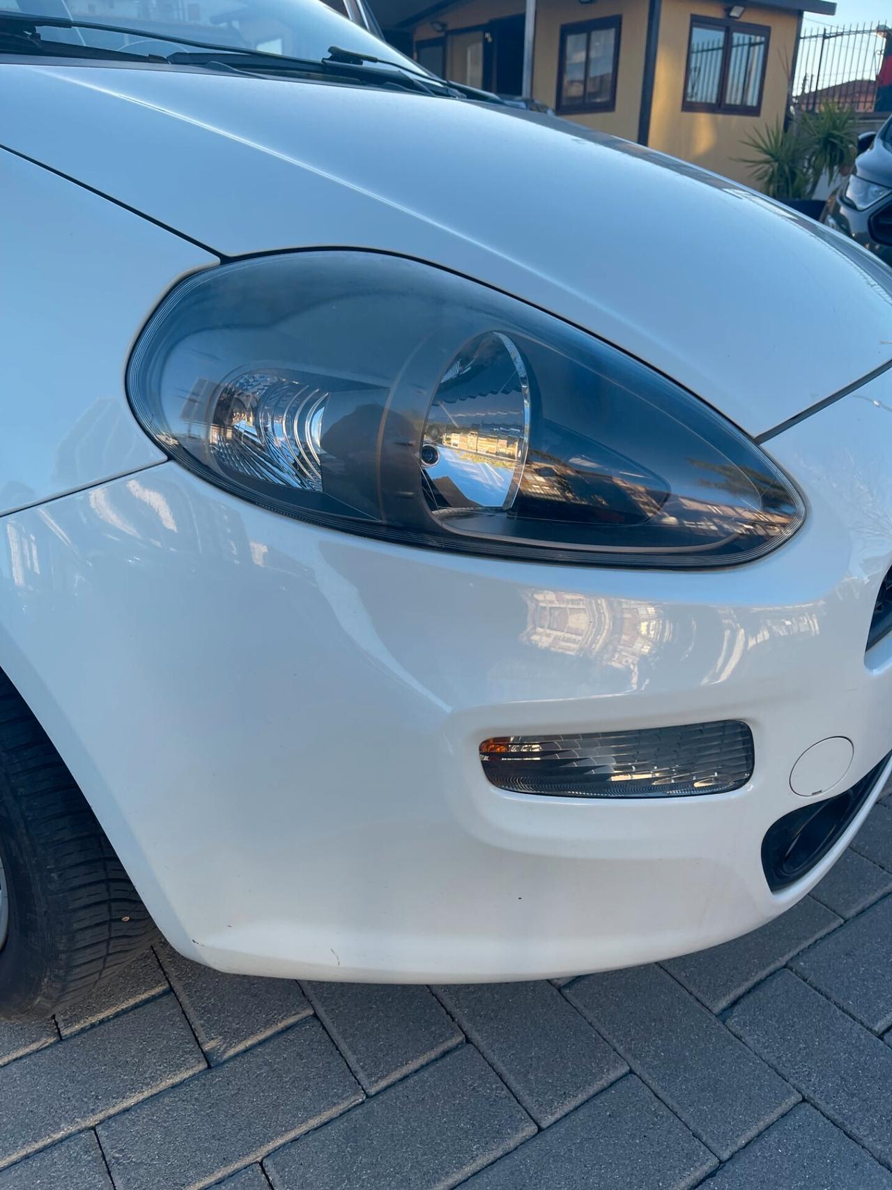 Fiat Punto 1.3 MJT II S&S 85 CV 5 porte Lounge