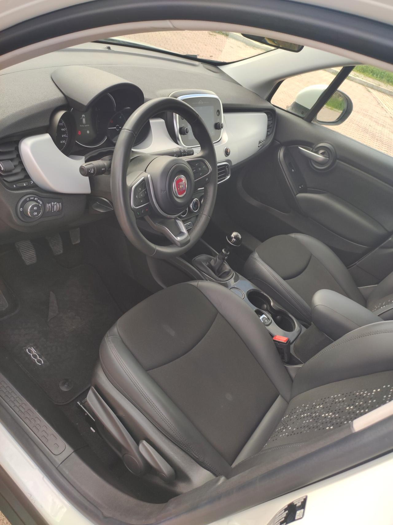 Fiat 500X 1.3 MultiJet 95 CV Cross