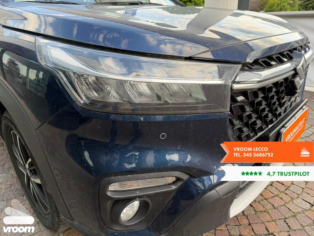 SUZUKI S-Cross 2ª serie S-Cross 1.4 Hybrid Top+