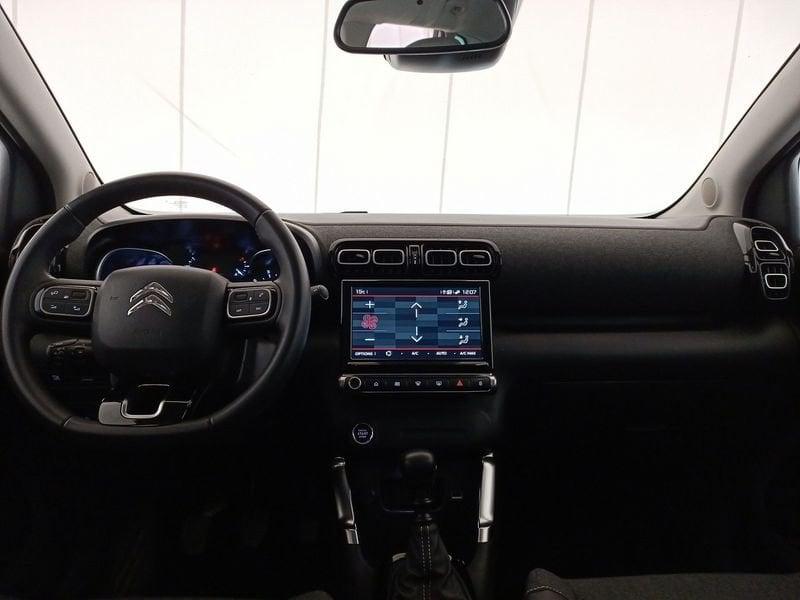 Citroën C3 Aircross I 2021 1.2 puretech Shine Pack s&s 110cv