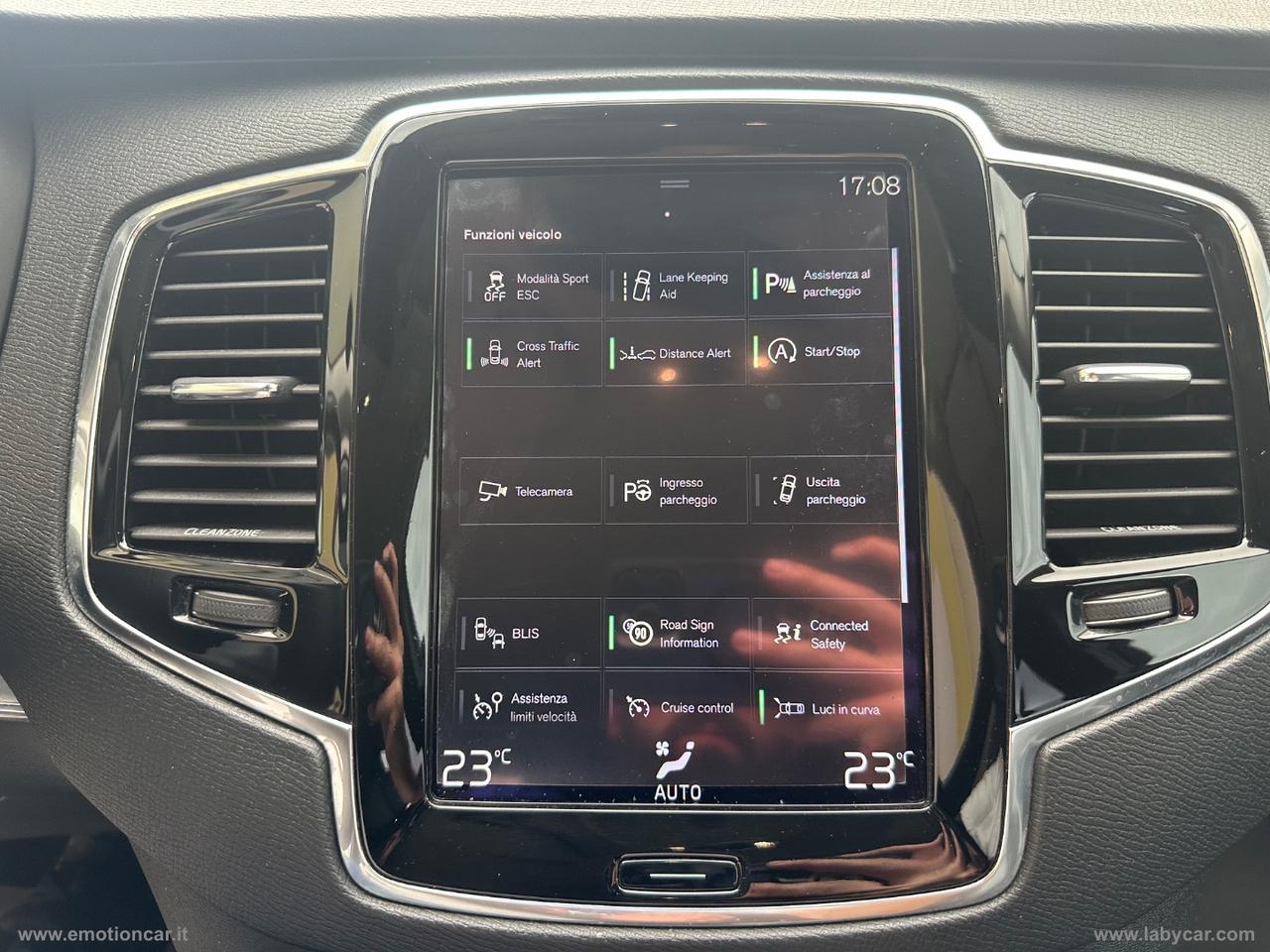 VOLVO XC90 D5 AWD Geartronic Kinetic - 2015