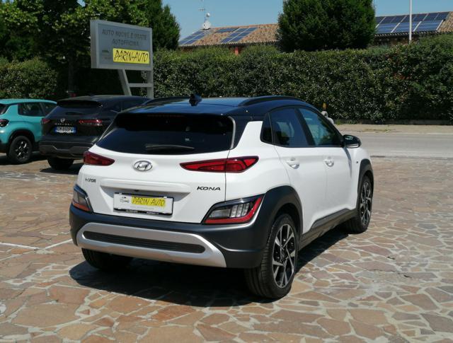 HYUNDAI Kona 1.0 T-GDI Hybrid 48V iMT XLine