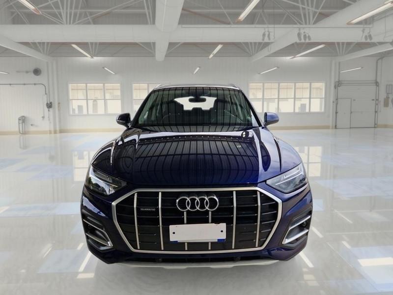 AUDI Q5 40 TDI MHEV Business Advanced quattro S tronic