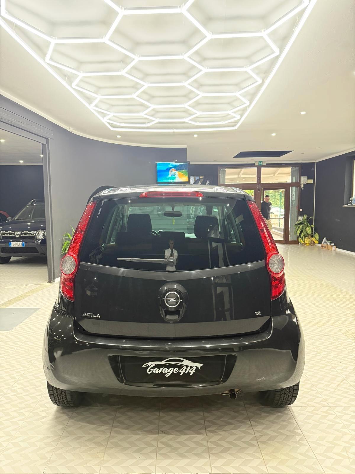 Opel Agila 1.2 16V 86CV Enjoy