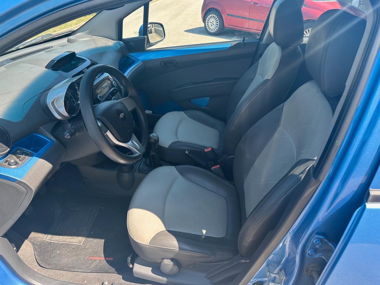 Chevrolet Spark special edition Bubble ok neo patentati