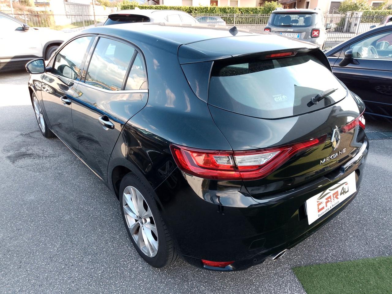 Renault Megane Mégane dCi automatica FULL OPTIONAL