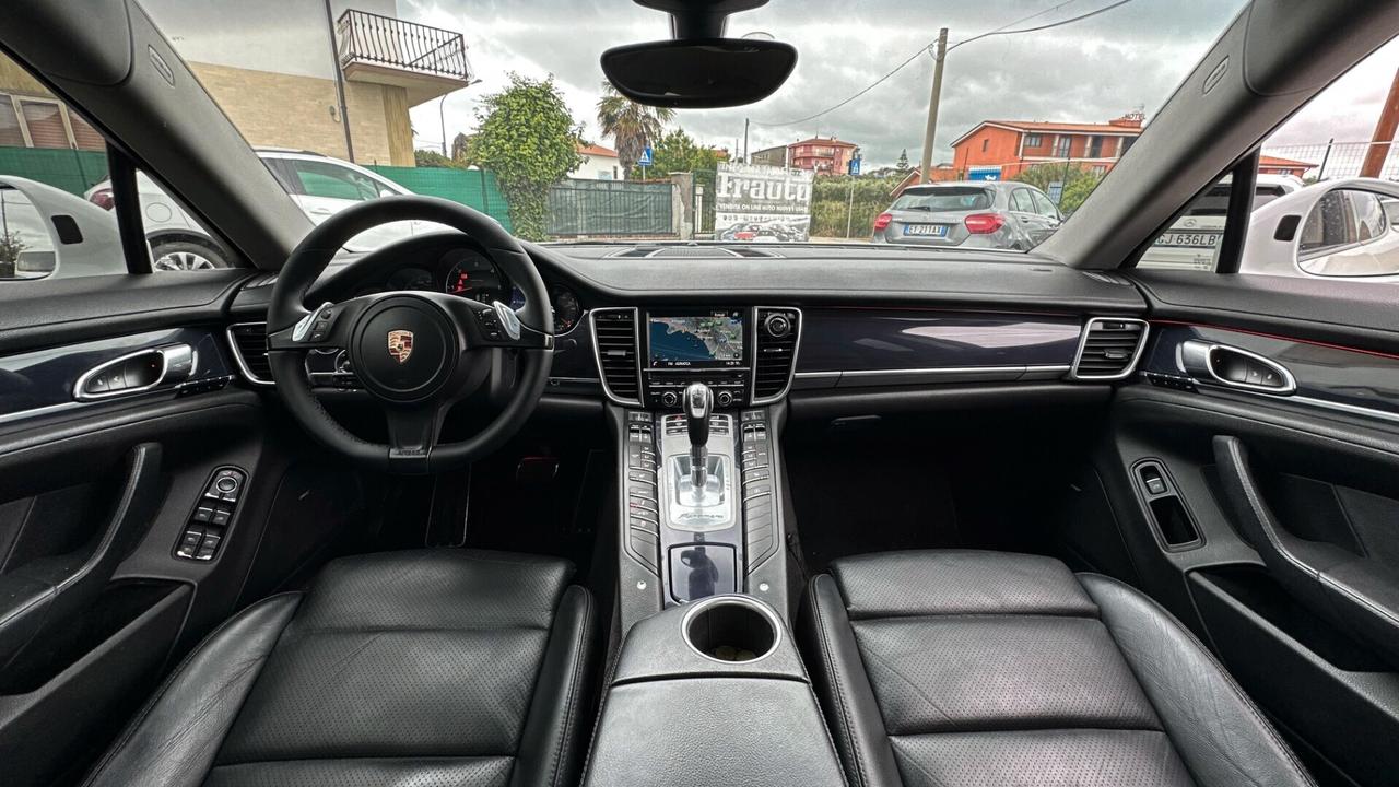 Porsche Panamera 3.0 Diesel Edition