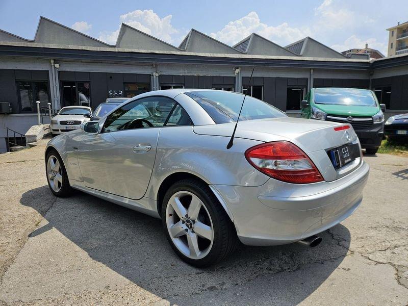Mercedes-Benz SLK SLK 200 KOMPRESSOR