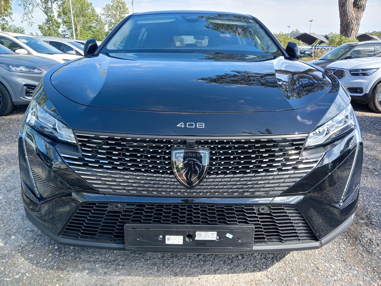 Peugeot 408 Hybrid 136 e-DCS6 Allure