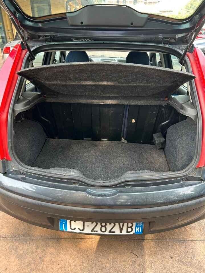 Fiat Punto 1.2 5 porte Actual