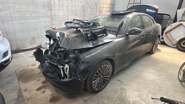 Alfa Romeo Giulia 2.0 Turbo 200 CV AT8