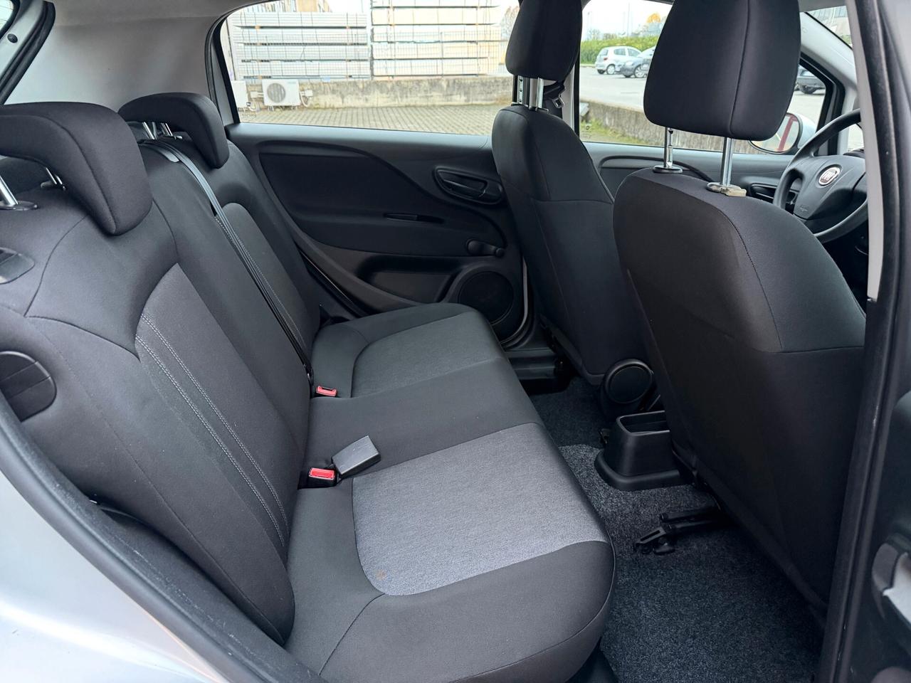 Fiat Punto 1.4 8V 5 porte Easypower Lounge, OK NEOPATENTATI, EURO 6B