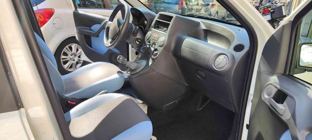 FIAT Panda 1.3 MJT 16V 4x4 Climbing