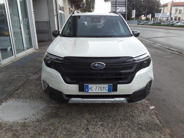 SUBARU Forester 2.0 e-Boxer MHEV CVT Style *KM ZERO*