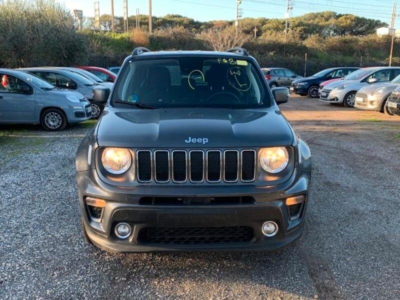 Jeep Renegade 1.3 T4 190CV PHEV 4xe AT6 Limited