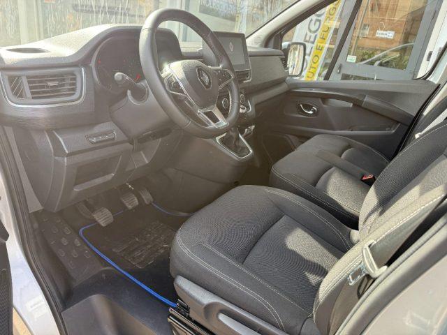 RENAULT Trafic BluedCi 150CV PC-TN Equilibre 9 POSTI 3.300 KILOME