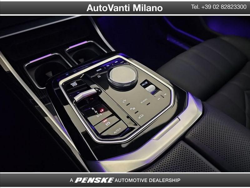 BMW Serie 7 740d xDrive Msport