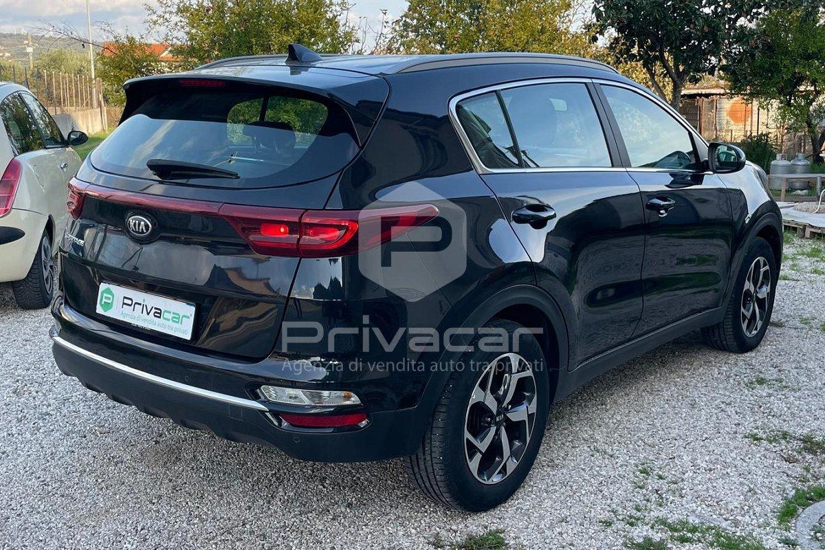 KIA Sportage 1.6 CRDI 115 CV 2WD Style