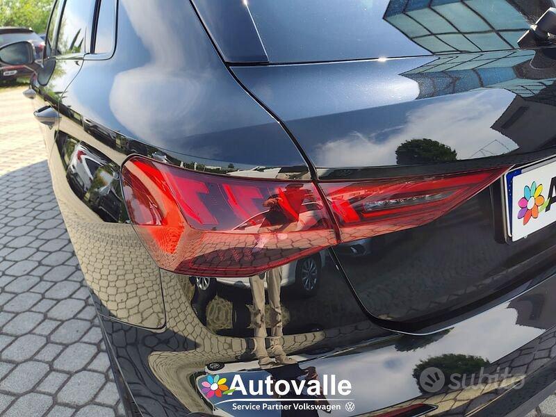 Audi A3 Sportback 35 2.0 tdi S line Edition s...